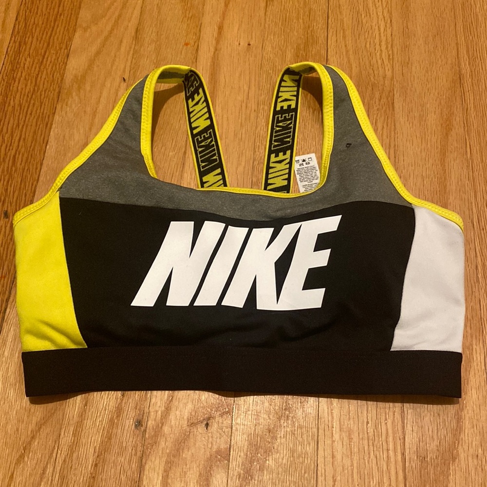 Nike sports bra